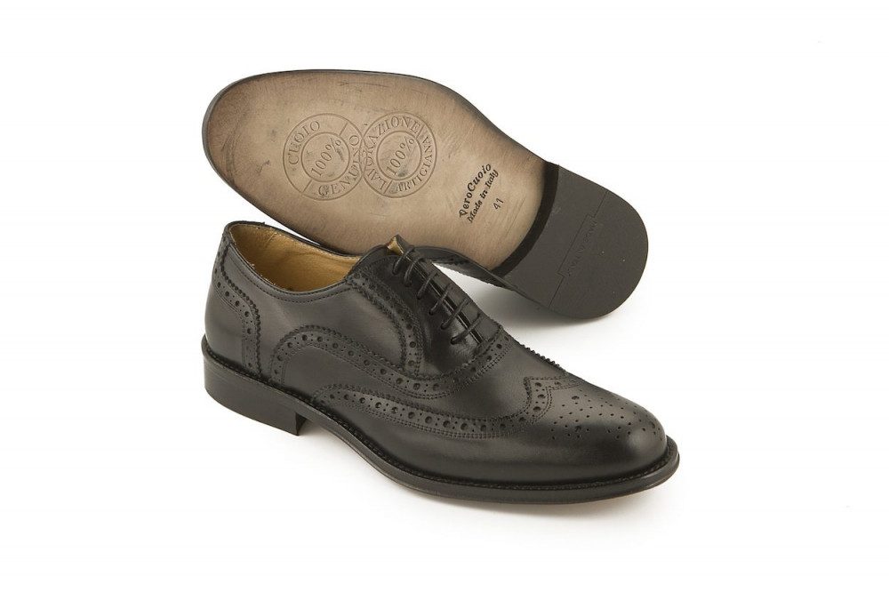 durable leather shoes