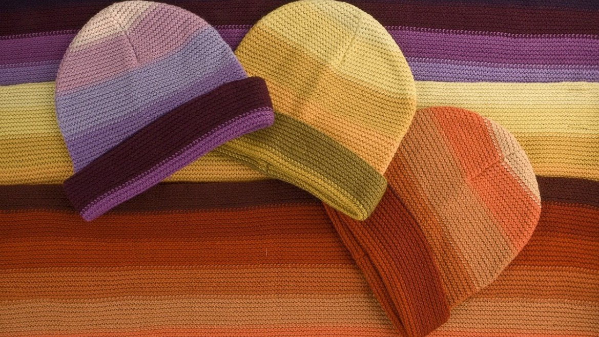 Sciarpe e cappelli: gli accessori indispensabili per il grande freddo